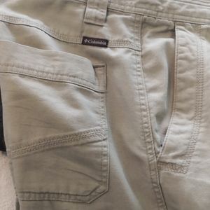Men's Columbia Flex ROC Pants